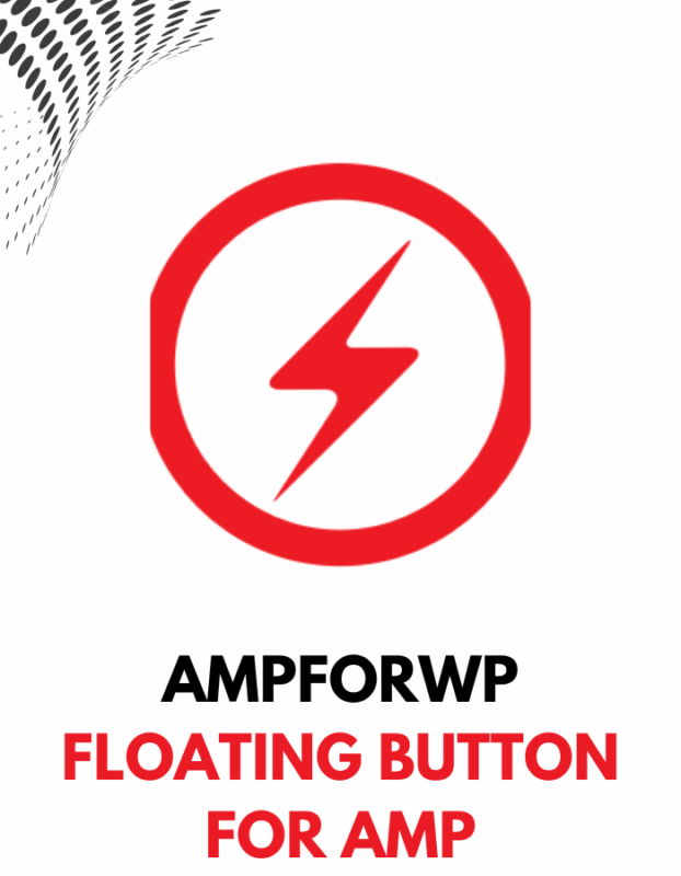 Floating Button for AMP
