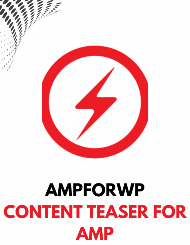 Content Teaser for AMP