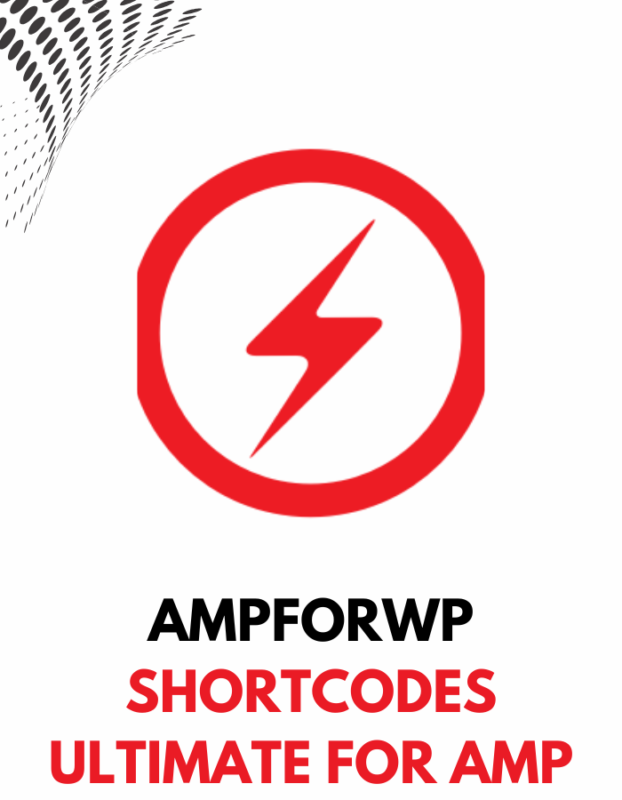 Shortcodes Ultimate for AMP