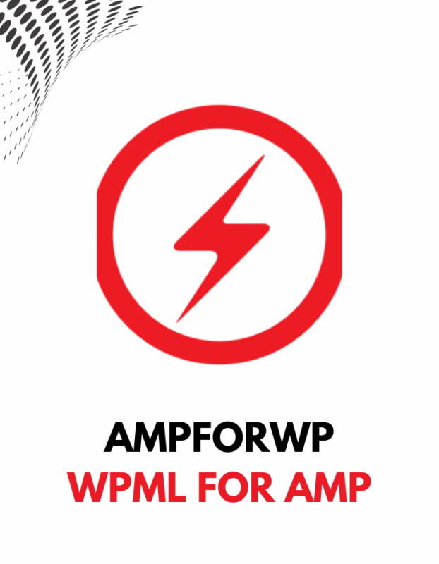 WPML For AMP