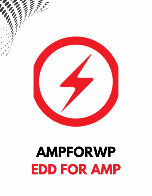 EDD for AMP