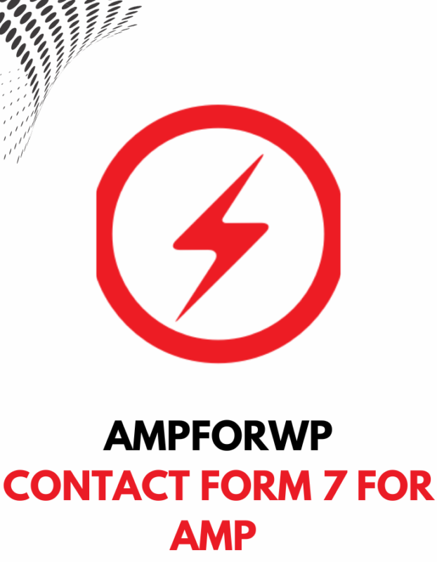 Contact Form 7 for AMP