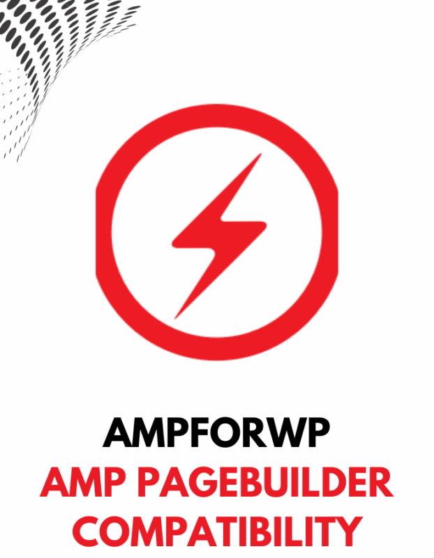 AMP Pagebuilder Compatibility