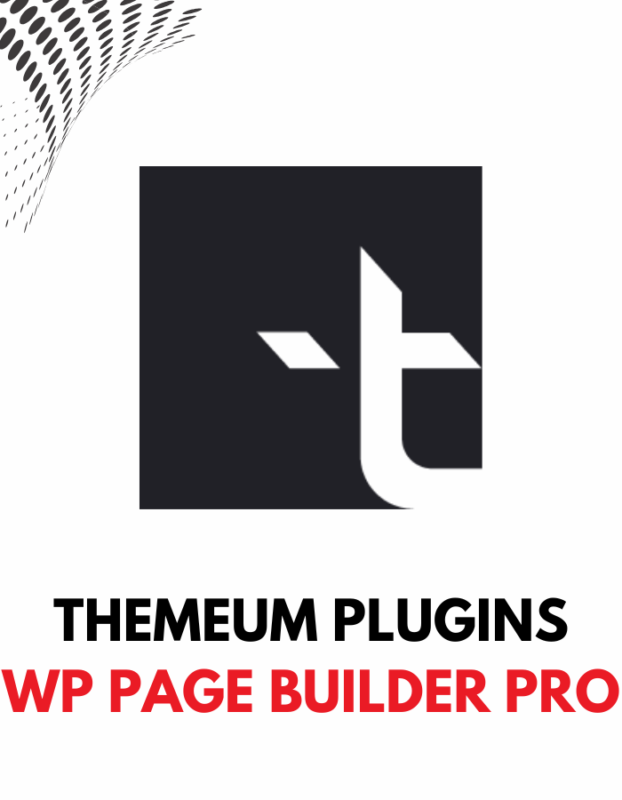 Themeum Plugins - WP Page Builder Pro