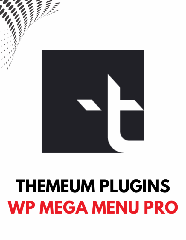 Themeum Plugins - WP Mega Menu Pro