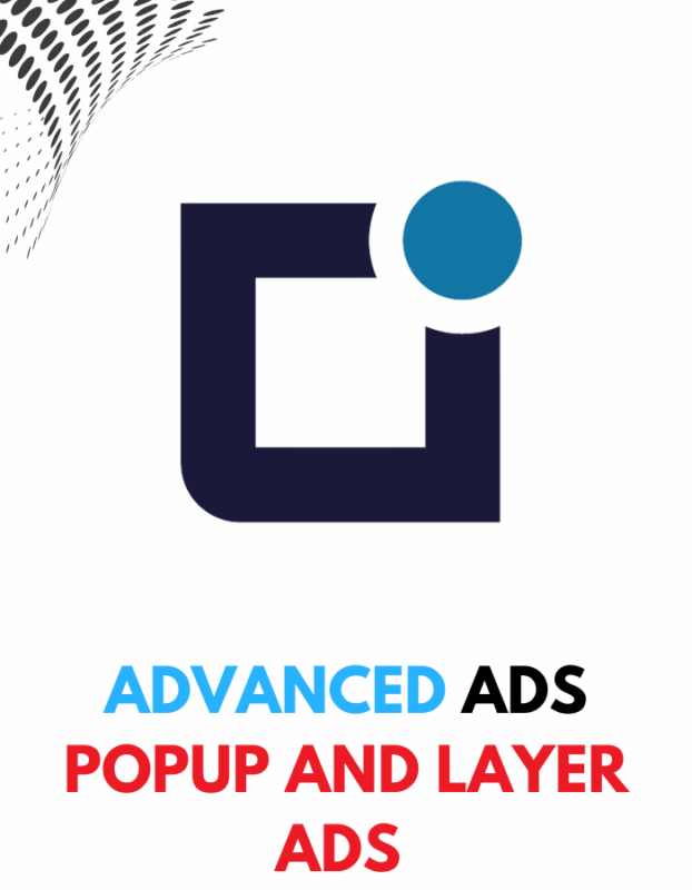 Advanced Ads – PopUp and Layer Ads