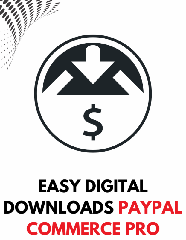 Easy Digital Downloads PayPal Commerce Pro