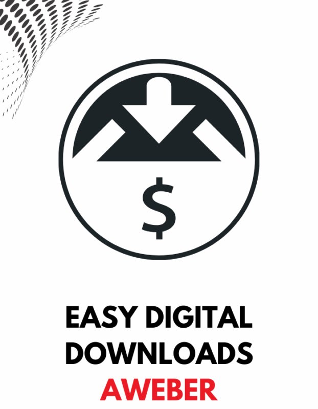 Easy Digital Downloads AWeber