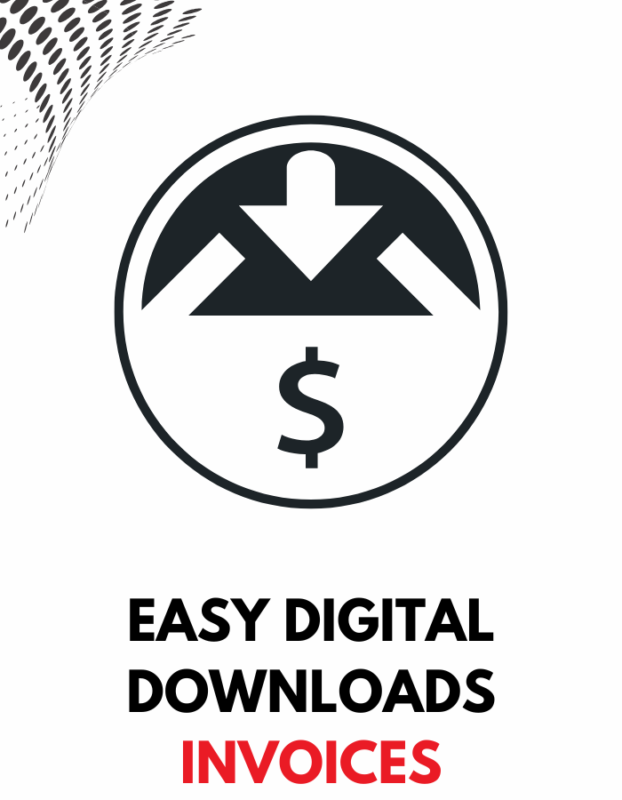 Easy Digital Downloads Invoices