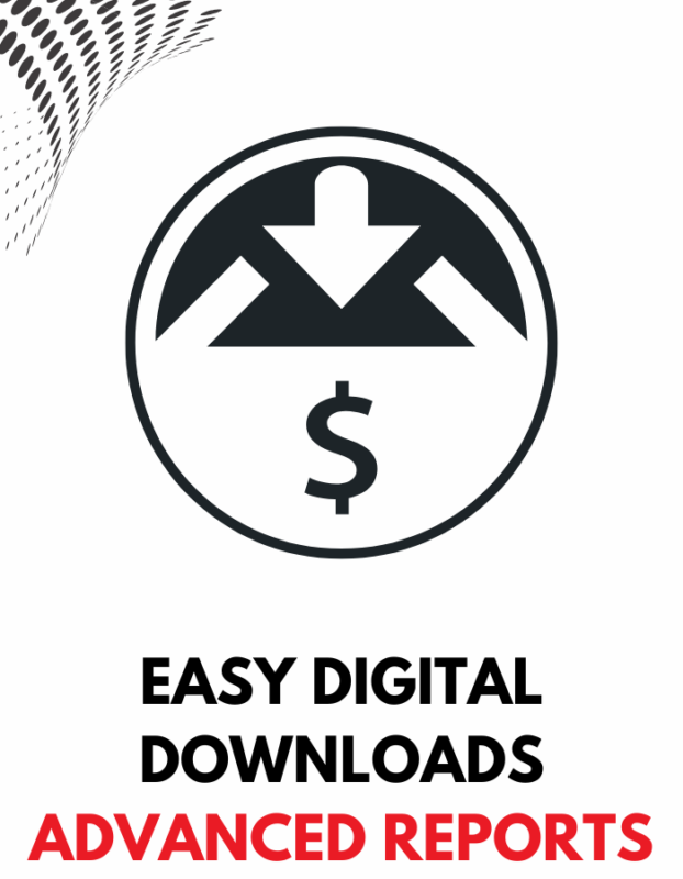 Easy Digital Downloads Advanced Reports