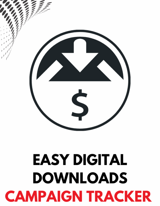 Easy Digital Downloads Campaign Tracker