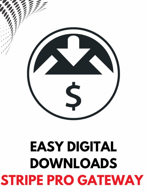 Easy Digital Downloads Stripe Pro Gateway