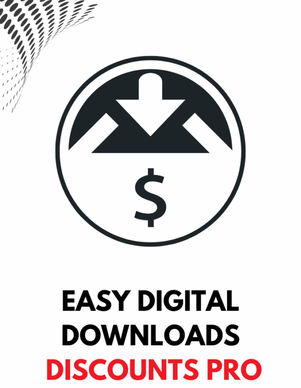 Easy Digital Downloads Discounts Pro