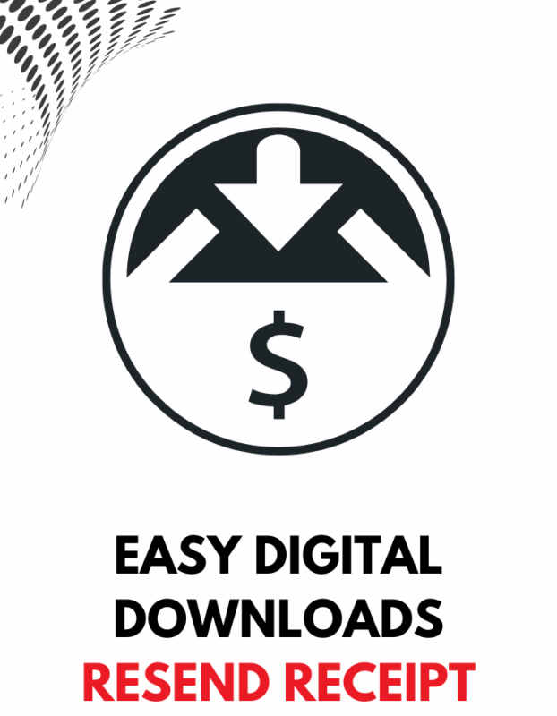 Easy Digital Downloads Resend Receipt