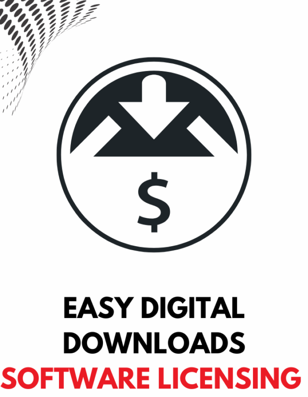 Easy Digital Downloads Software Licensing