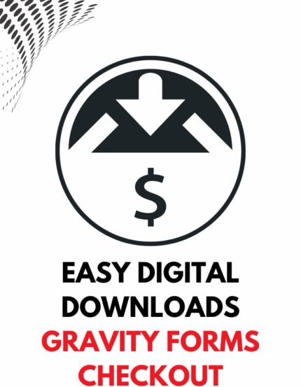 Easy Digital Downloads Gravity Forms Checkout