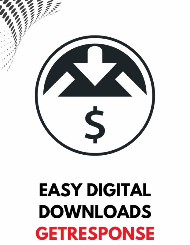 Easy Digital Downloads GetResponse