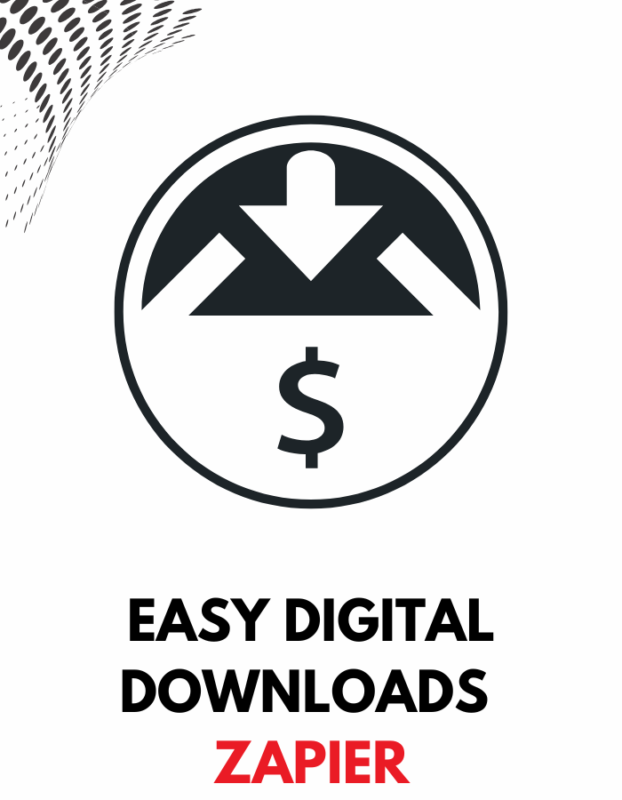 Easy Digital Downloads Zapier