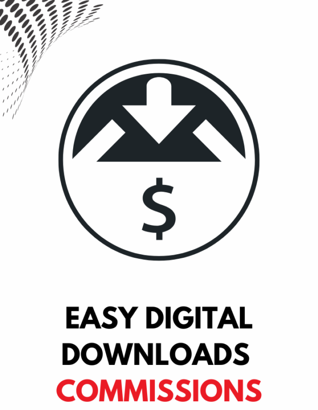 Easy Digital Downloads Commissions