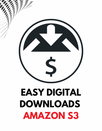 Easy Digital Downloads Amazon S3