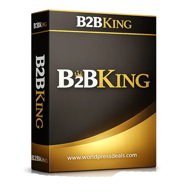 B2B-King-Pro_ WPDeals - WordpressDeals _ Wordpress Plugins