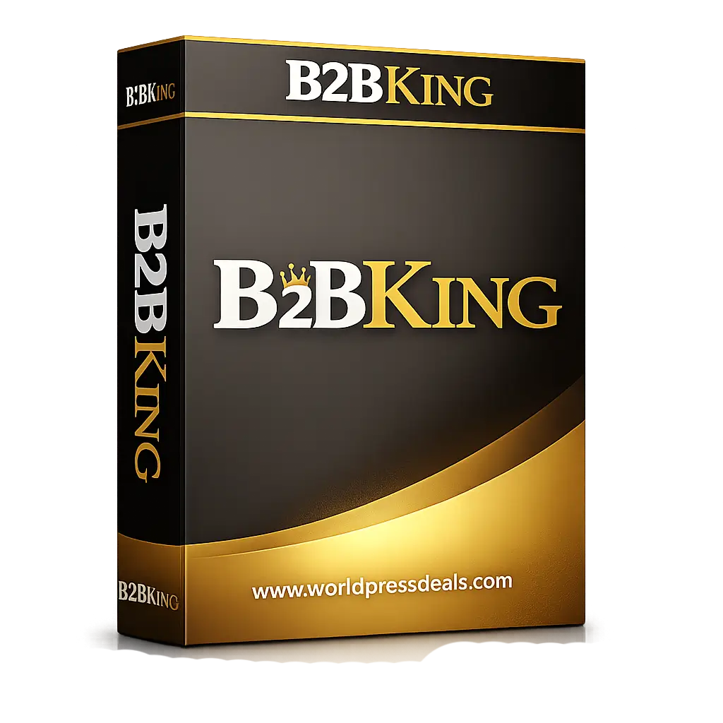 B2B-King-Pro_ WPDeals - WordpressDeals _ Wordpress Plugins