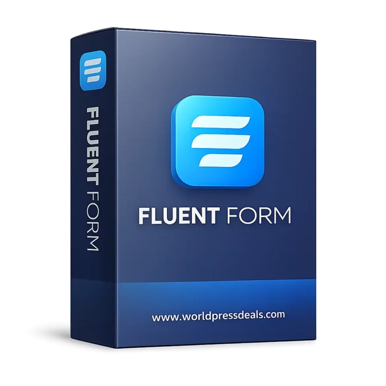 Fluent-Form_ WPDeals - WordpressDeals _ Wordpress Plugins