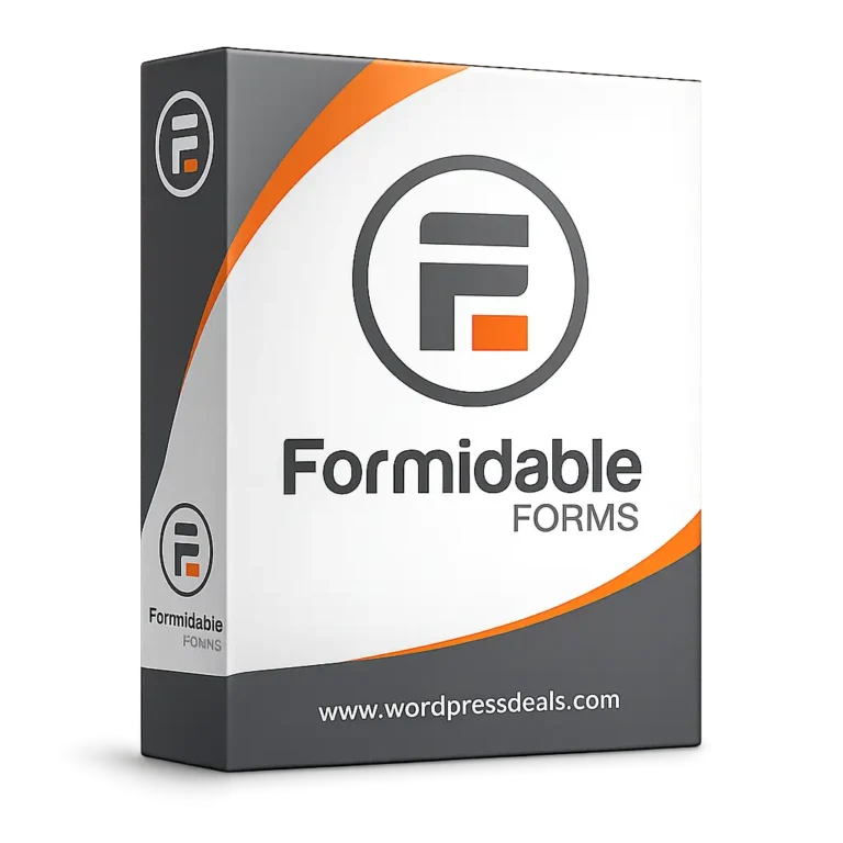 FormidableForms_ WPDeals - WordpressDeals _ Wordpress Plugins