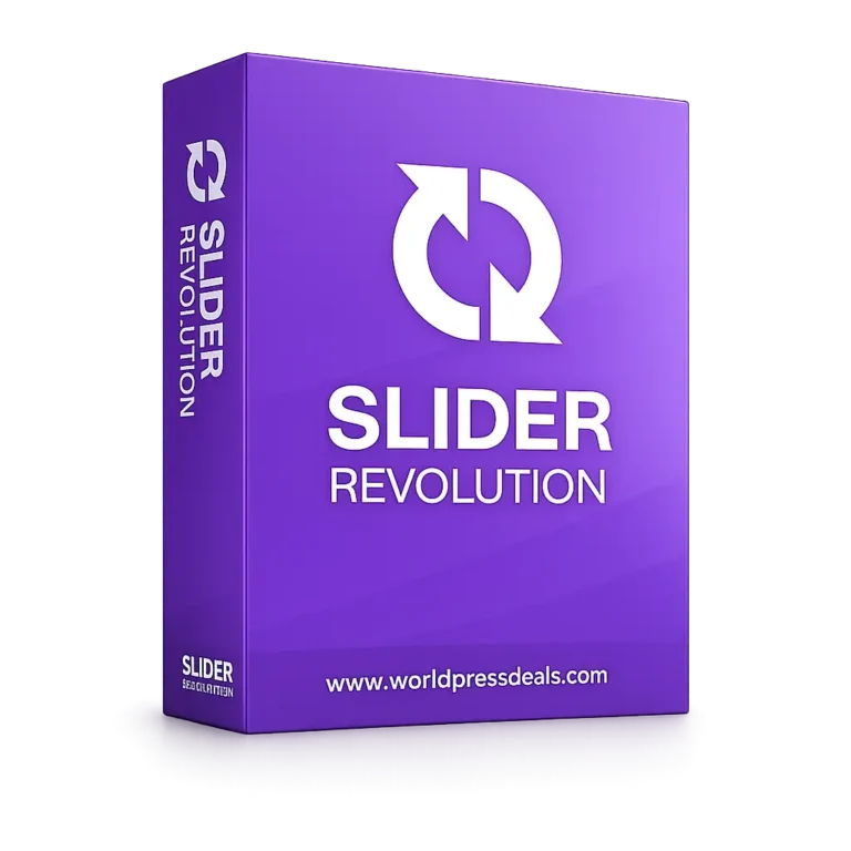 SliderRevolutionPro_ WPDeals - WordpressDeals _ Wordpress Plugins