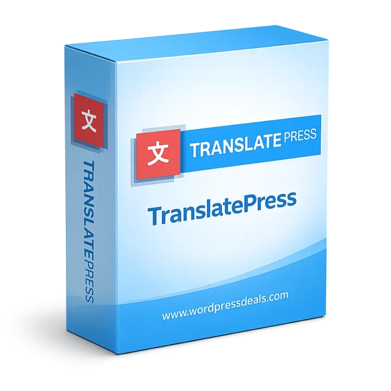 TranslatePress_ WPDeals - WordpressDeals _ Wordpress Plugins