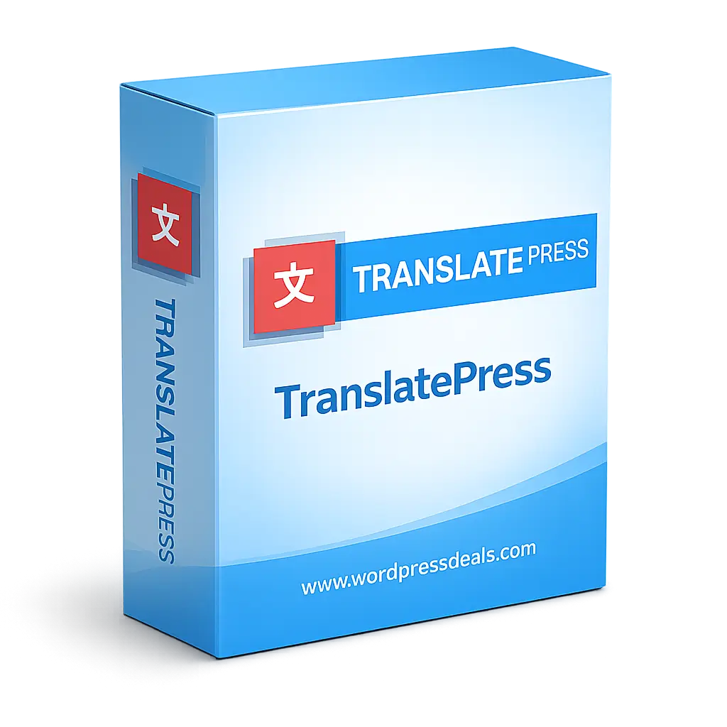 TranslatePress_ WPDeals - WordpressDeals _ Wordpress Plugins