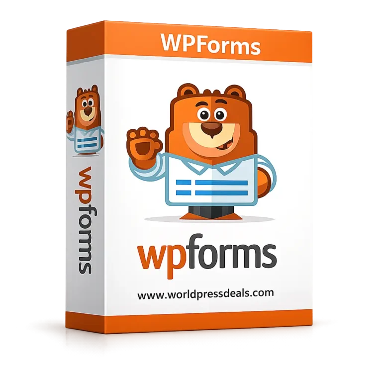 WPForms_ WPDeals - WordpressDeals _ Wordpress Plugins