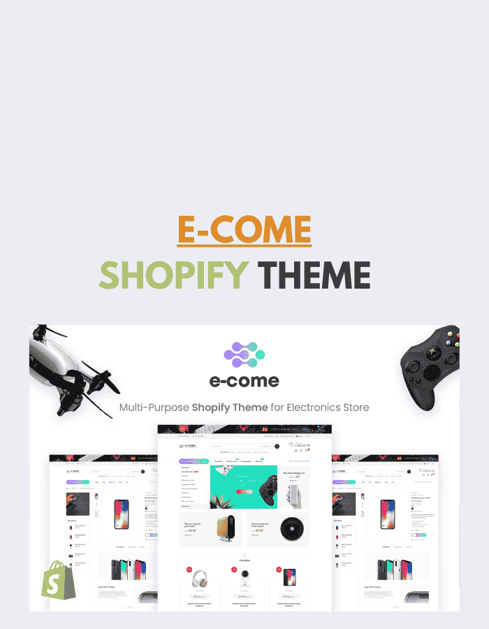 E-come