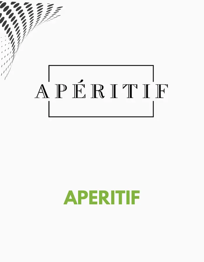 Aperitif