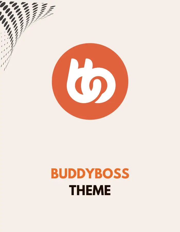 BuddyBoss Theme