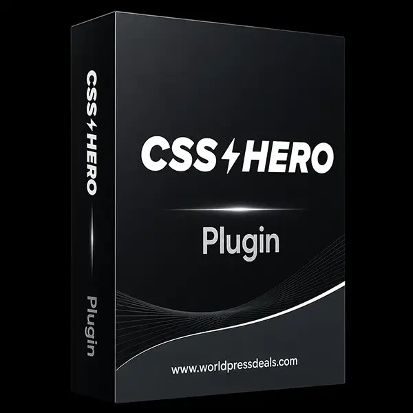 CSS-Hero-WPDeals-WordpressDeals-_-Wordpress-Plugins-600x600