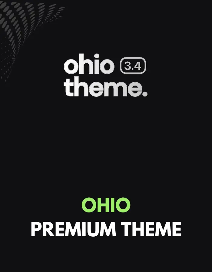Ohio Premium Theme