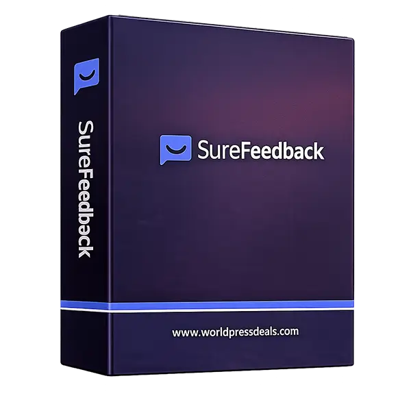 SureFeedBack-Plugin-WPDeals-WordpressDeals-_-Wordpress-Plugins-600x600 (1)