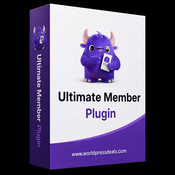 Ultimate-Member-Plugin-WPDeals-WordpressDeals-_-Wordpress-Plugins-600x600